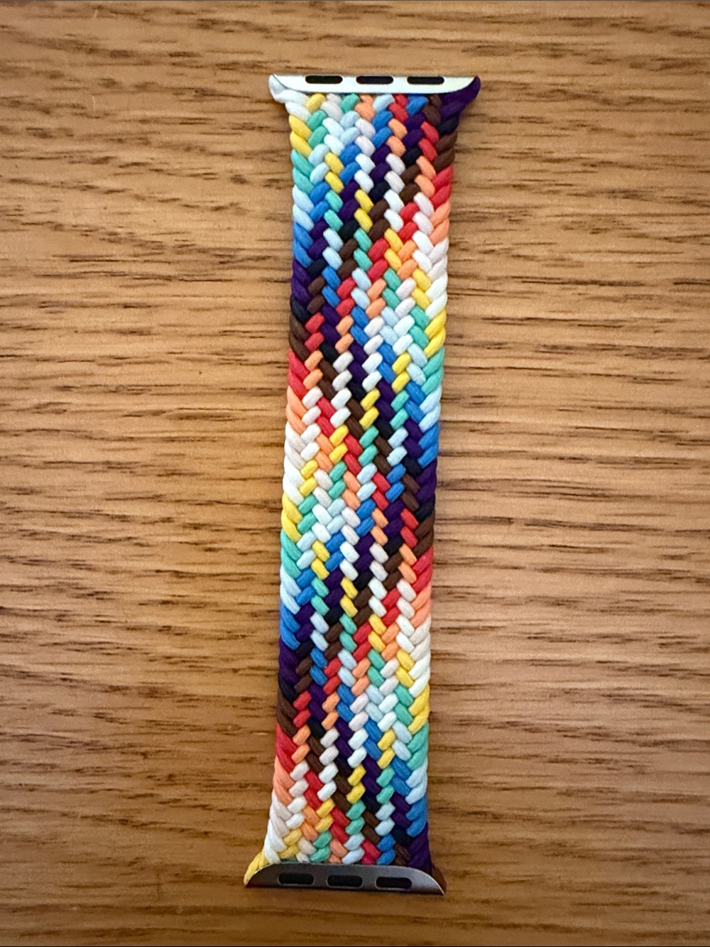 Apple Watch Pride Edition Braided Solo Loop